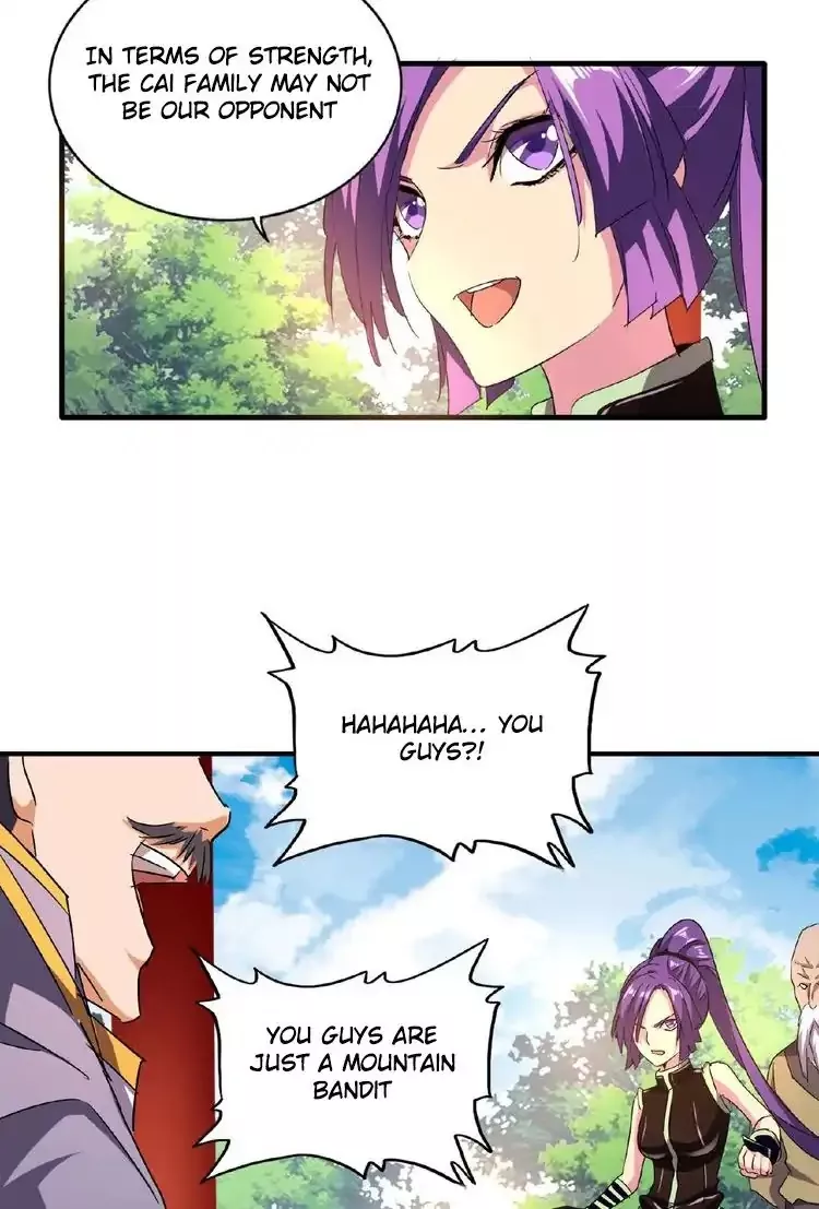 Magic Emperor, chapter 44, image 20