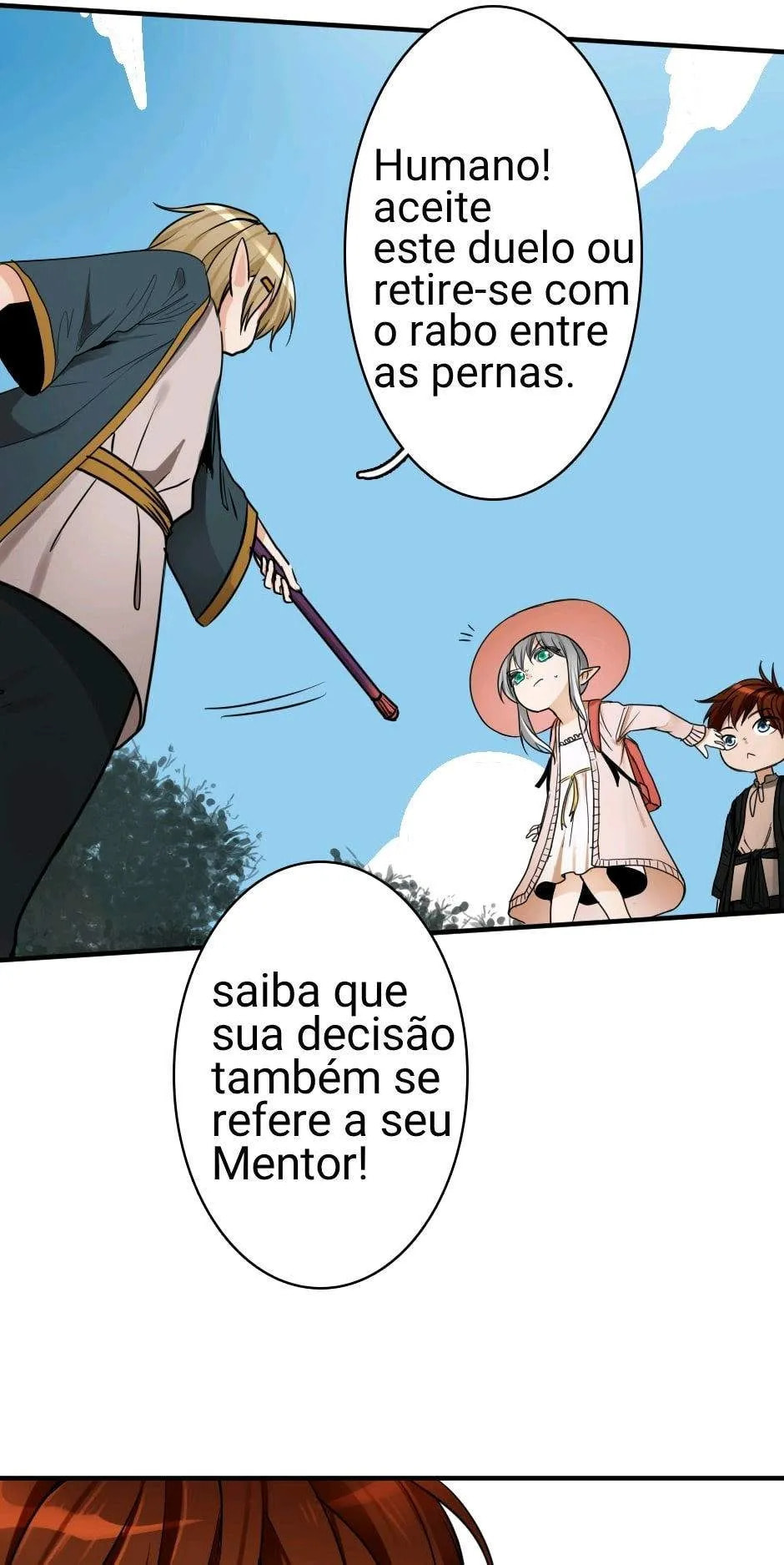 The Beginning After the End, chapter 25, page 32