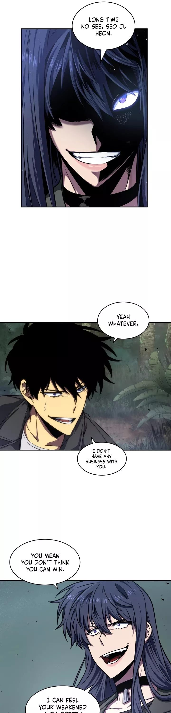Tomb Raider King, chapter 233, image 21