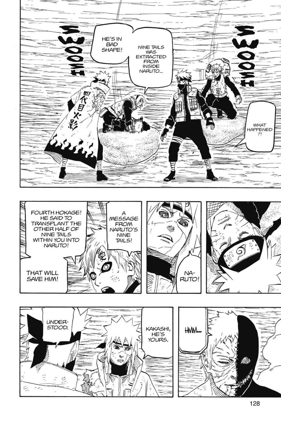 Naruto, chapter 664, image 10