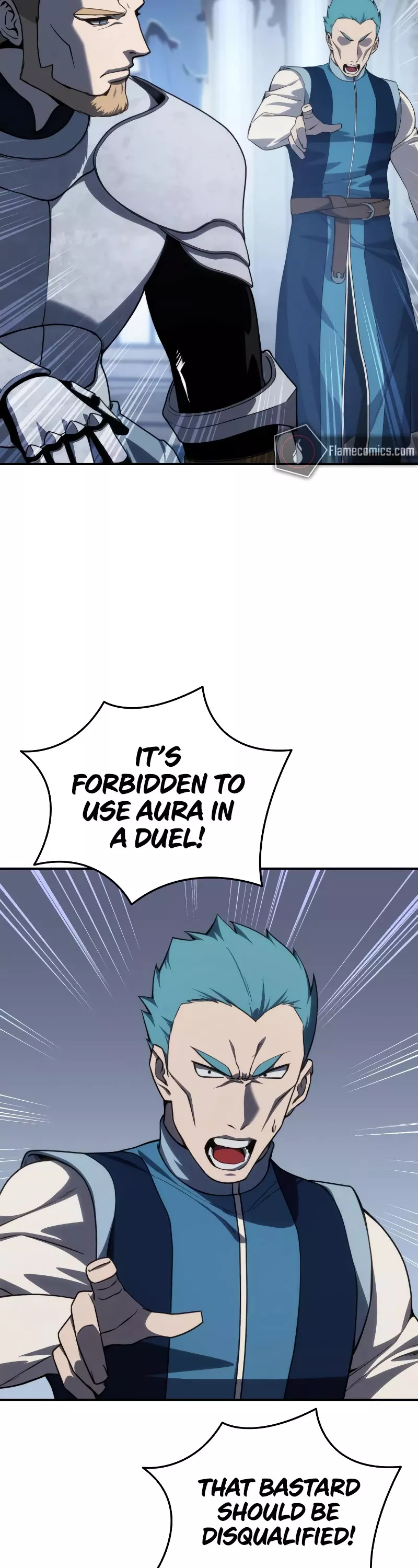 Star-Fostered Swordmaster, chapter 22, image 62