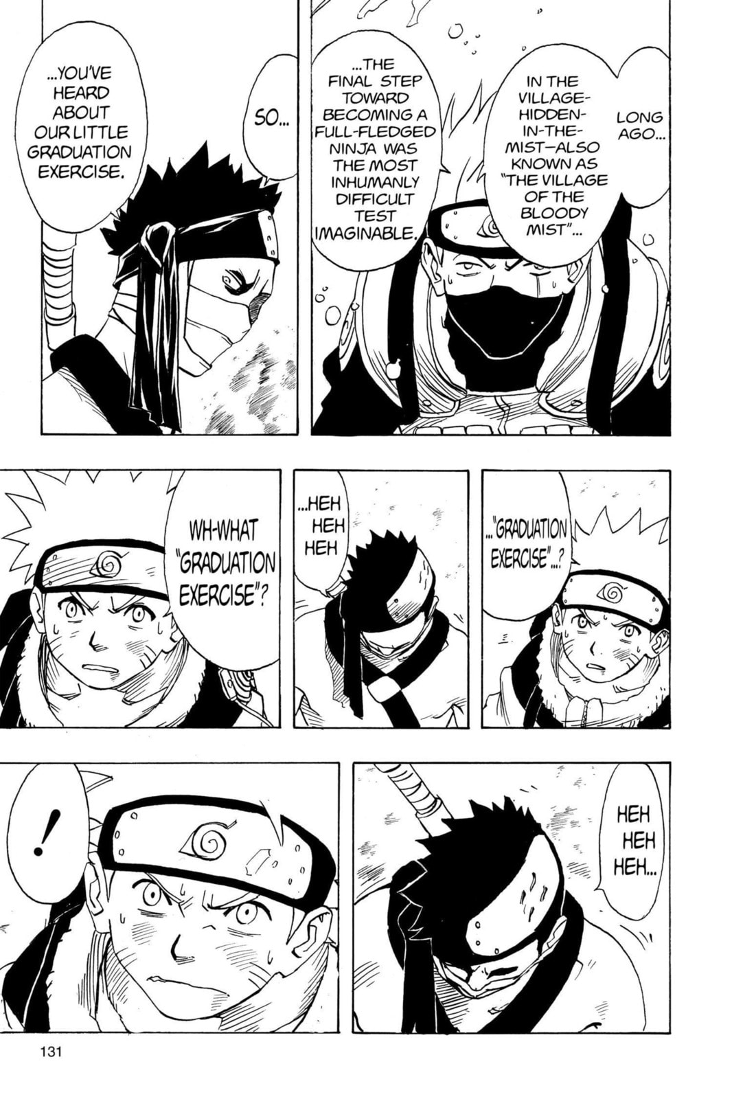 Naruto, chapter 14, image 5