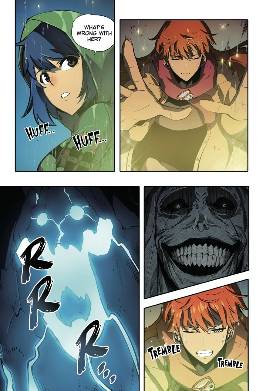 Solo Leveling, chapter 4, page 47