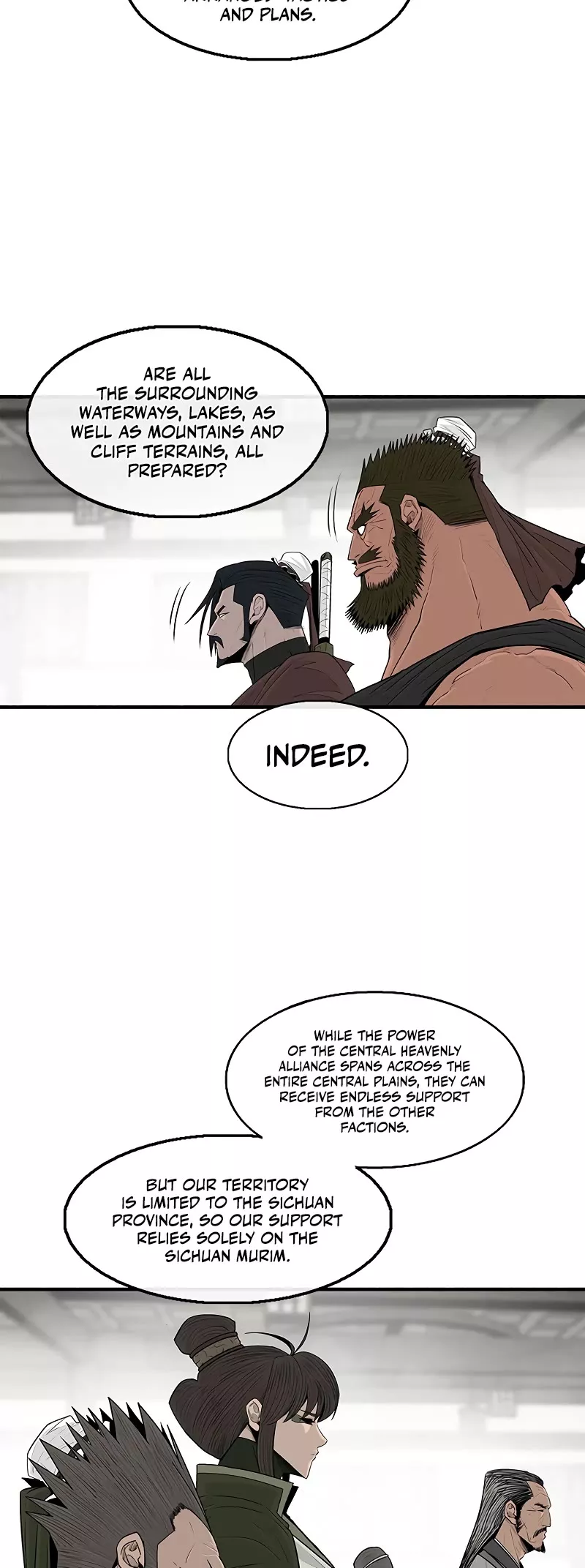 Legend of the Northern Blade, chapter 191, image 24