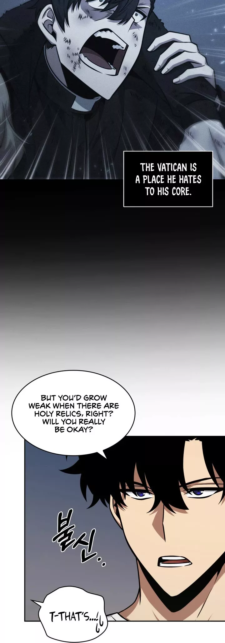 Tomb Raider King, chapter 357, image 11