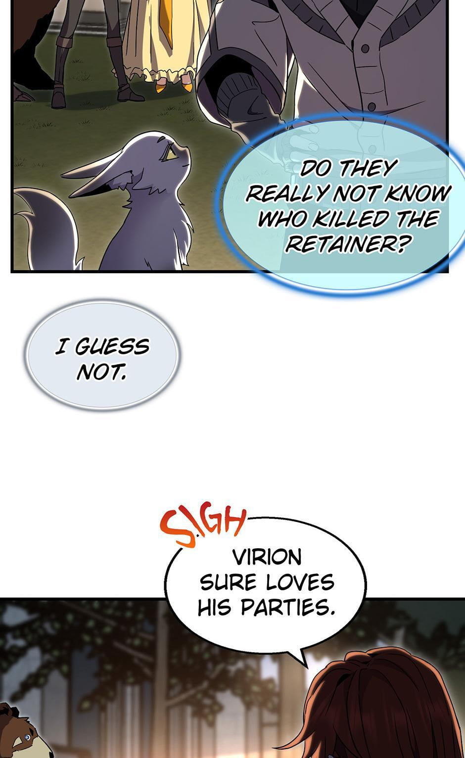 The Beginning After the End, chapter 197, image 106