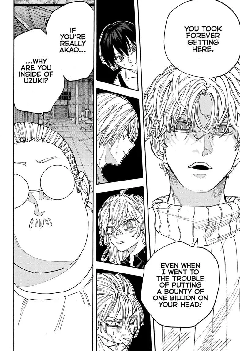 Sakamoto Days, chapter 130, image 2