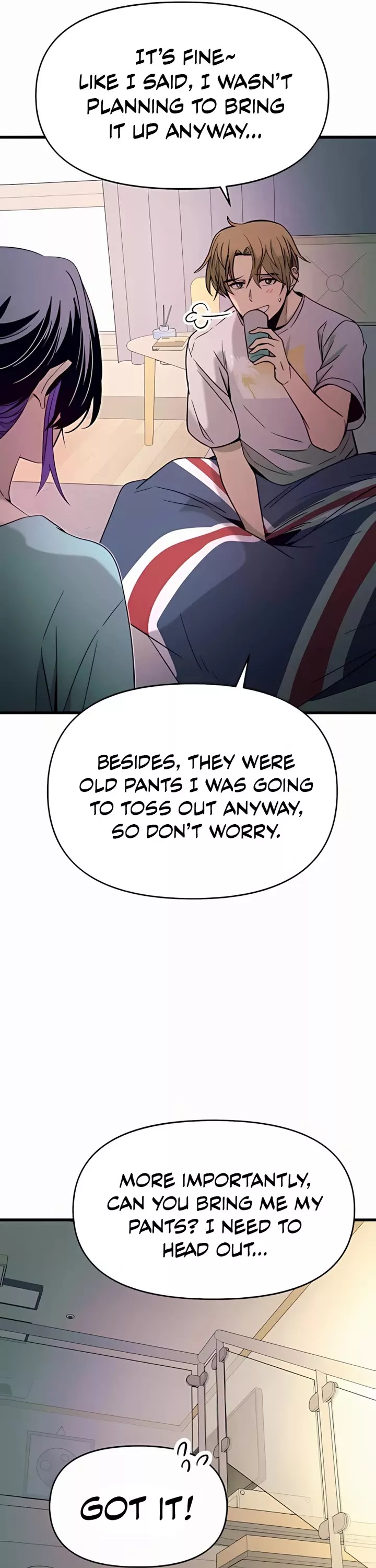 My Bias Gets on the Last Train, chapter 37, image 30