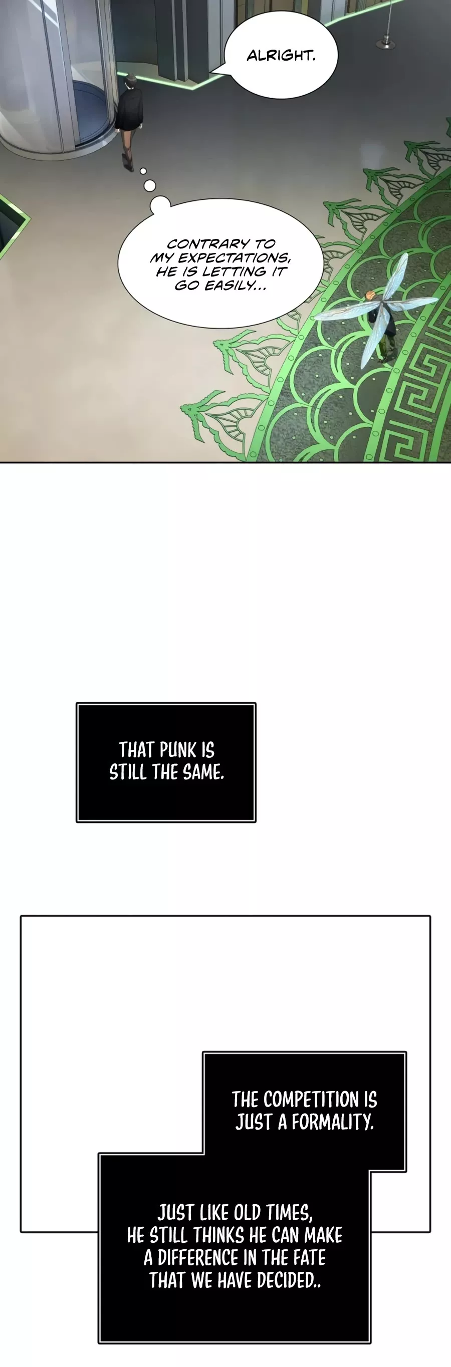 Tower of God, chapter 554, image 67