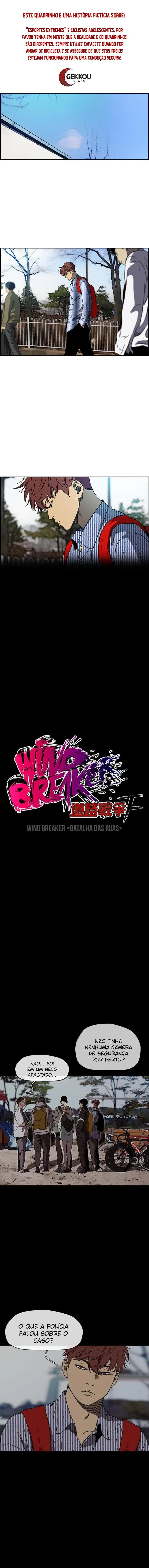 Wind Breaker, chapter 162, image 2