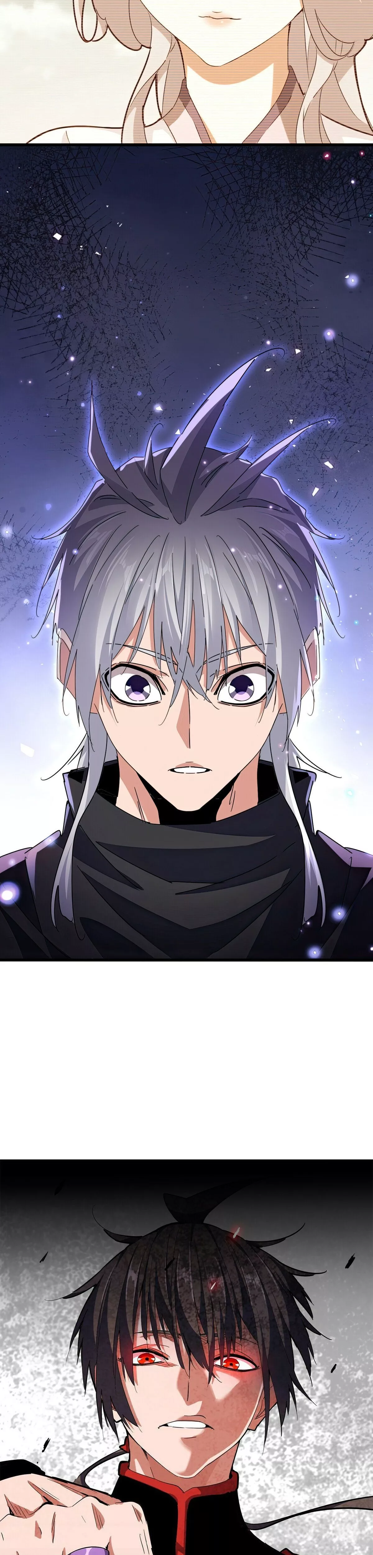 Magic Emperor, chapter 680, image 26