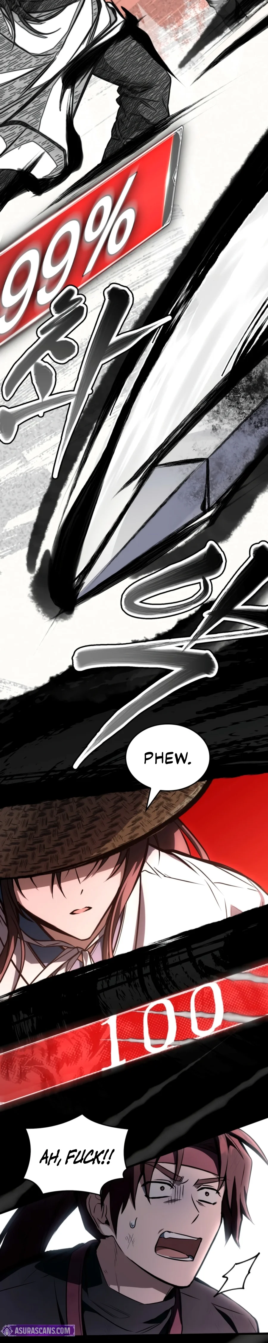 Sword God's Livestream, chapter 34, image 12