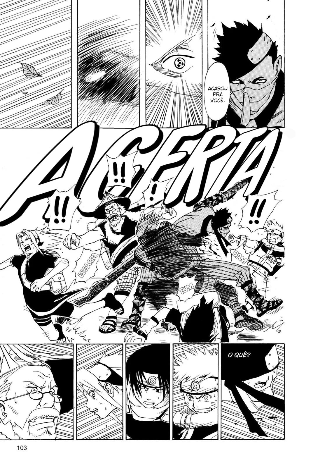 Naruto, chapter 12, image 16