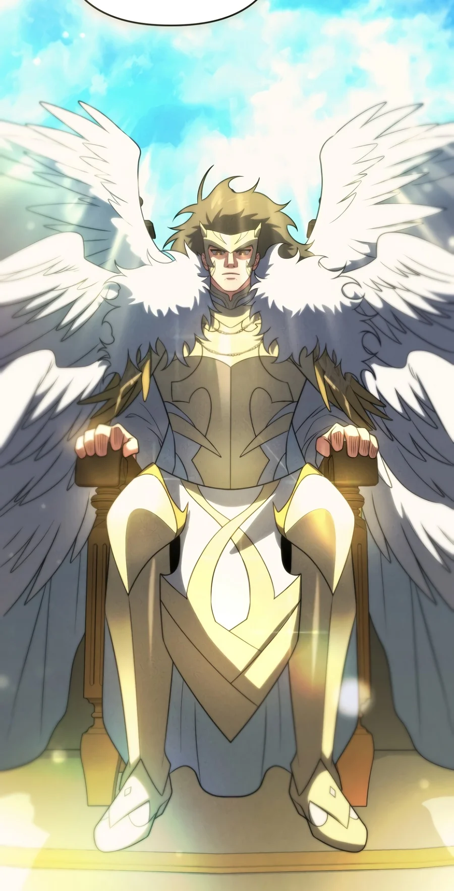 Player Who Returned 10,000 Years Later, chapter 161, image 9