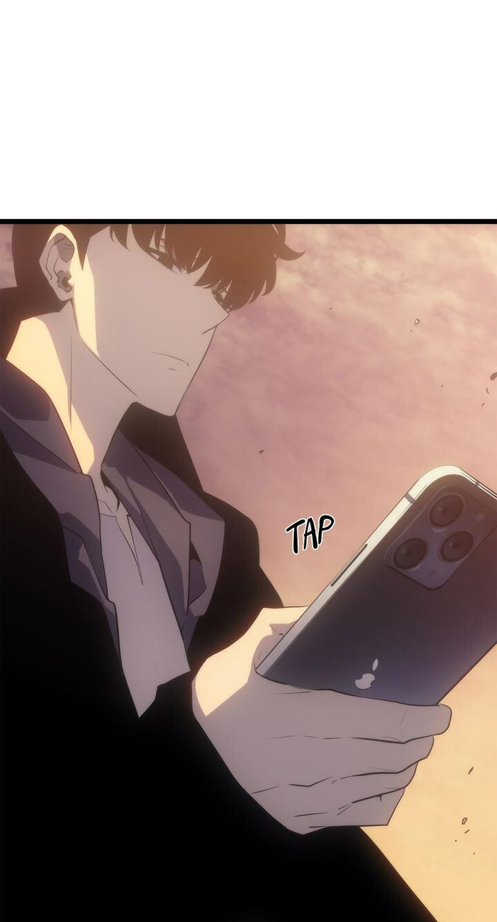 Solo Leveling, chapter 170, page 74