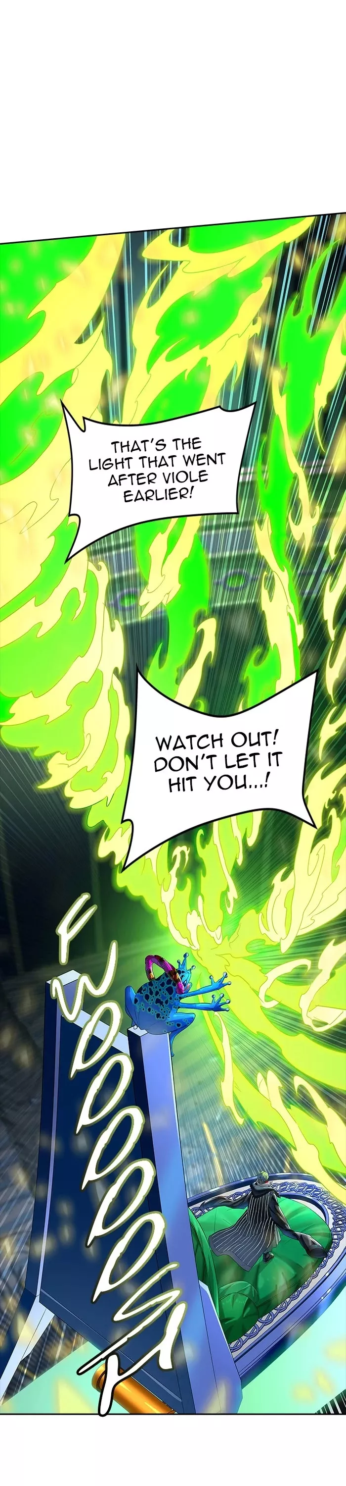 Tower of God, chapter 543, image 45