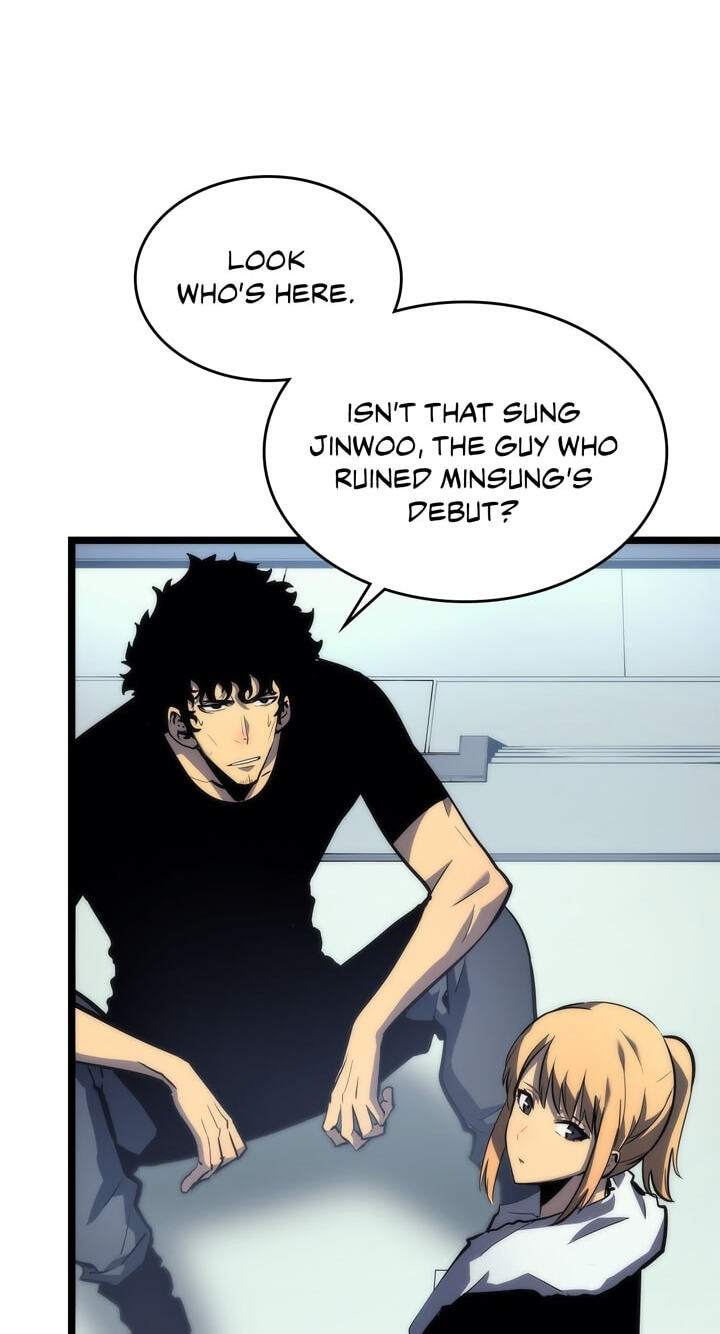 Solo Leveling, chapter 91, page 8