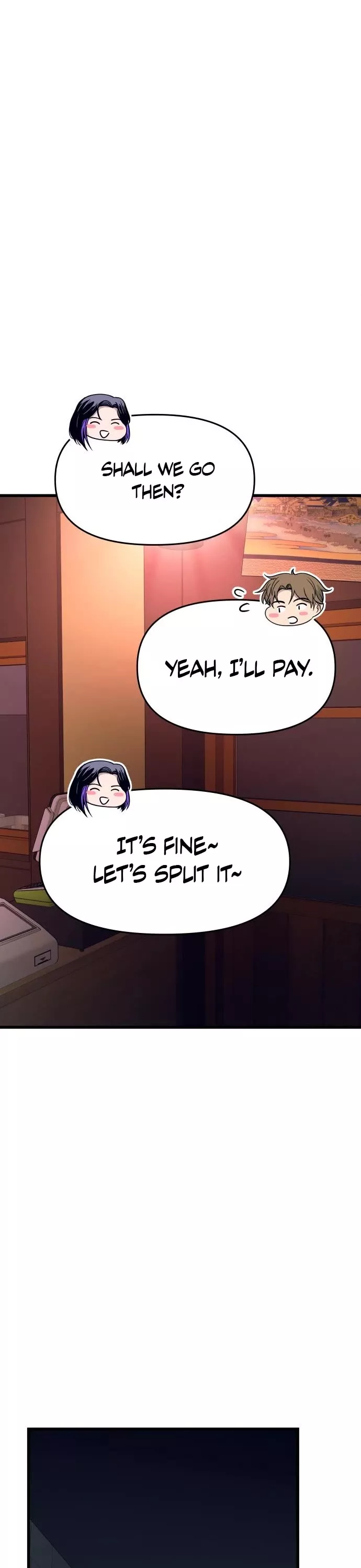My Bias Gets on the Last Train, chapter 59, image 37