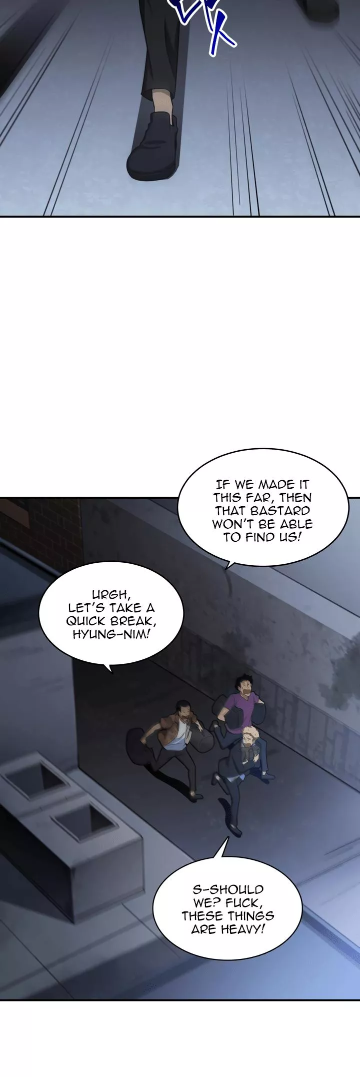 Tomb Raider King, chapter 18, image 37