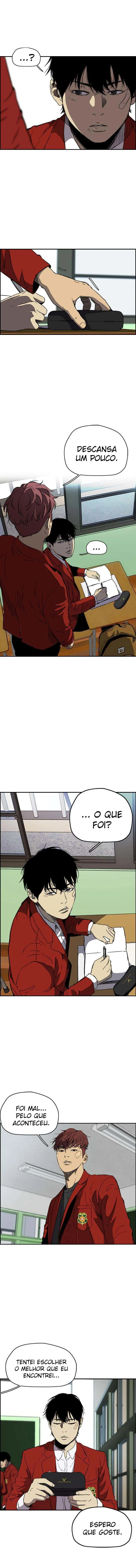 Wind Breaker, chapter 152, image 3