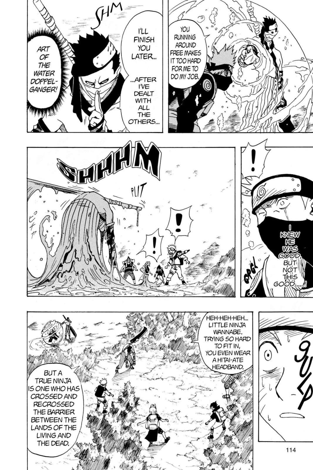 Naruto, chapter 13, image 8