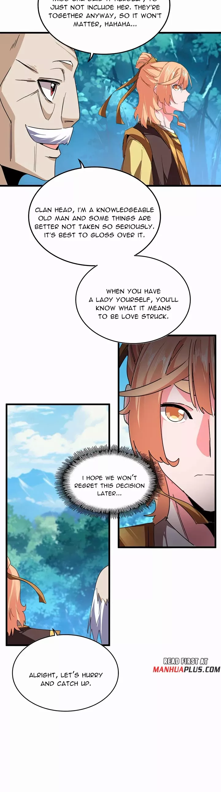 Magic Emperor, chapter 778, image 11