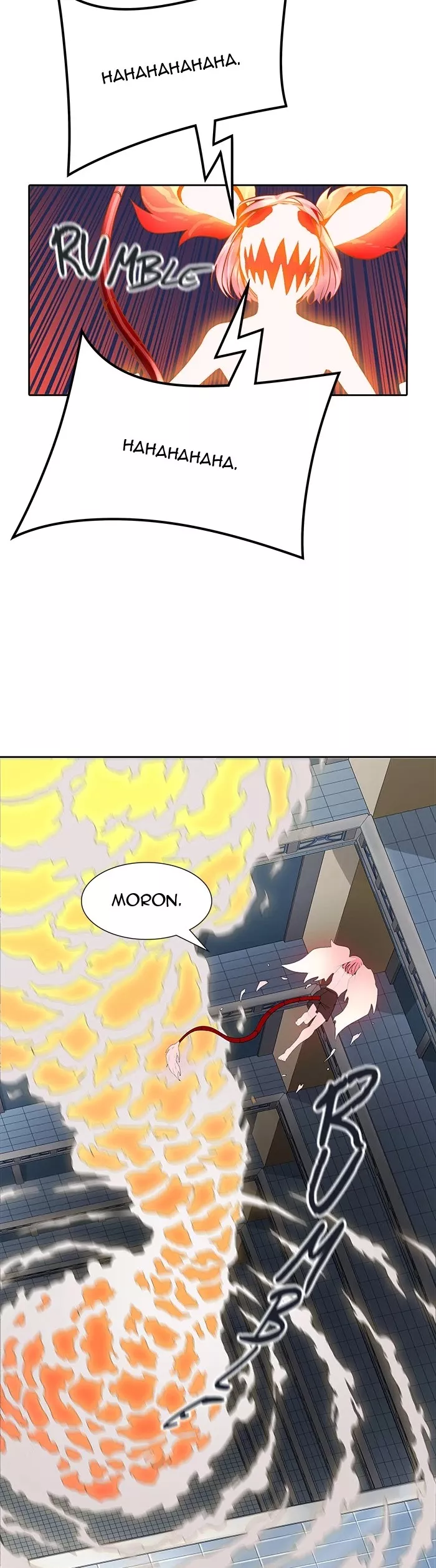 Tower of God, chapter 508, image 11