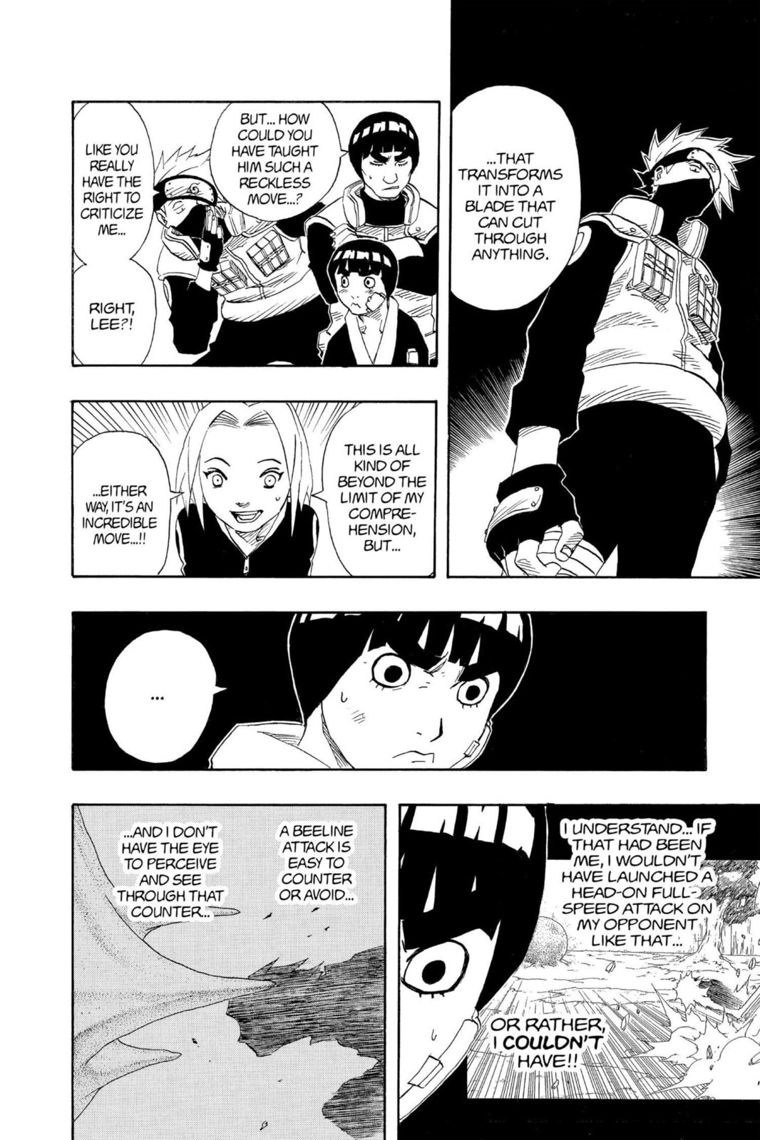 Naruto, chapter 114, image 4