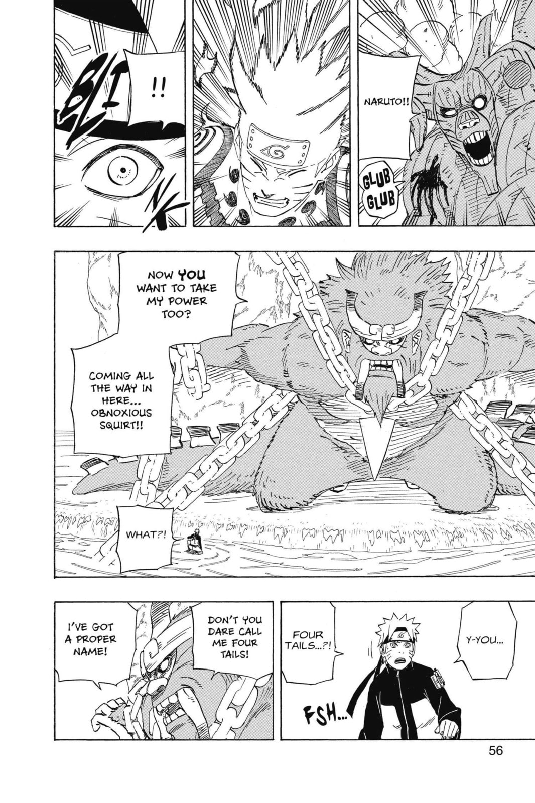 Naruto, chapter 568, image 9