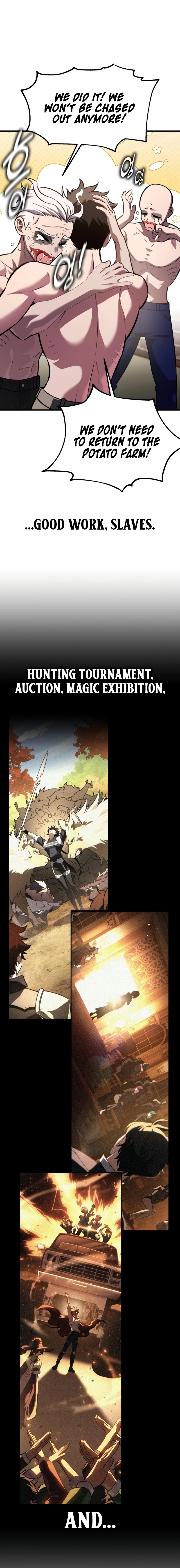 I Killed the Main Player, chapter 117, image 20