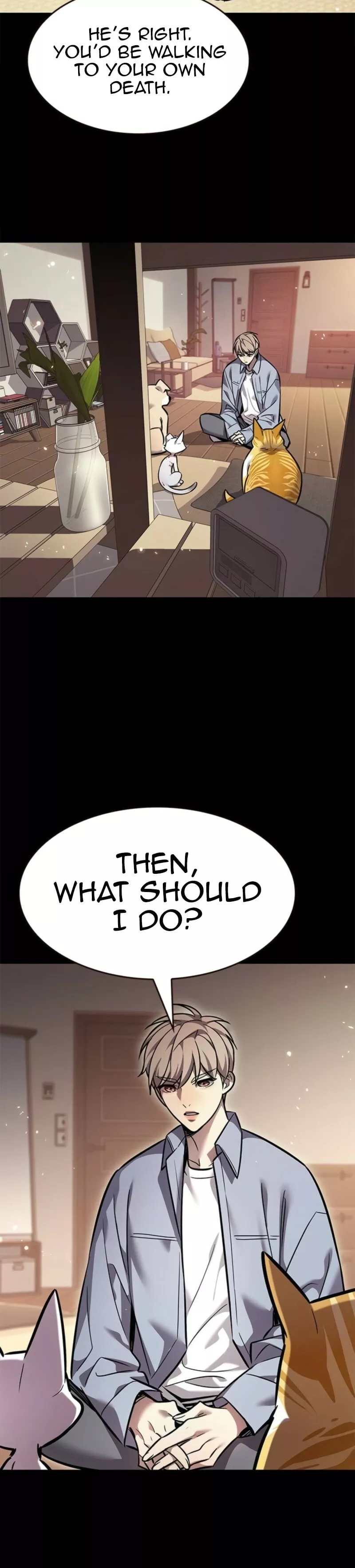 Eleceed, chapter 377, image 34