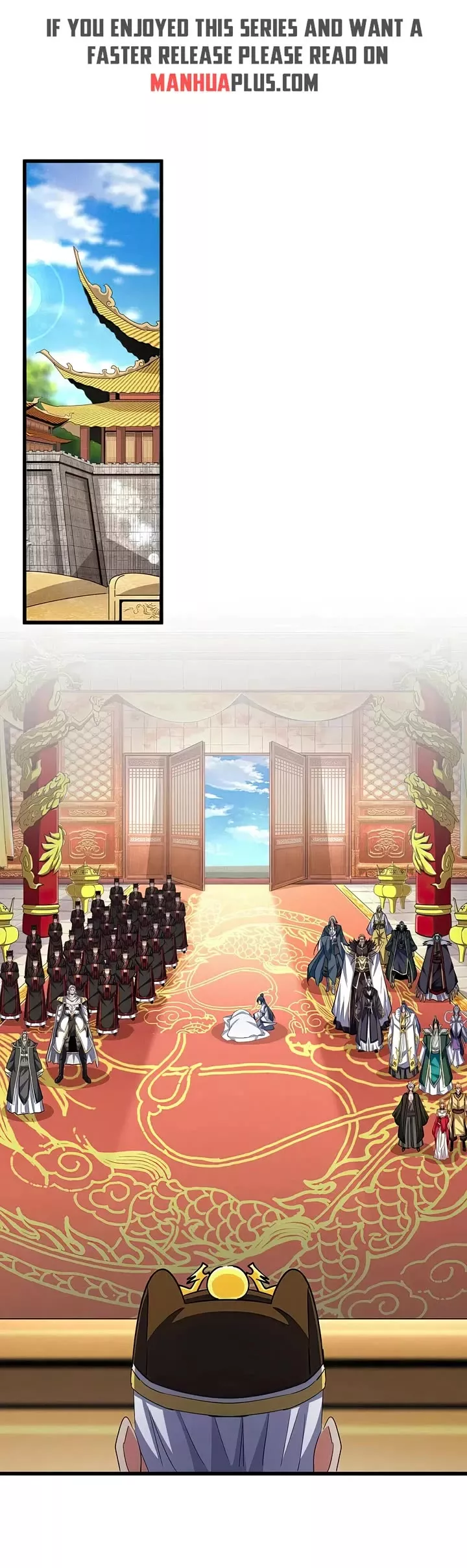 Magic Emperor, chapter 403, image 4