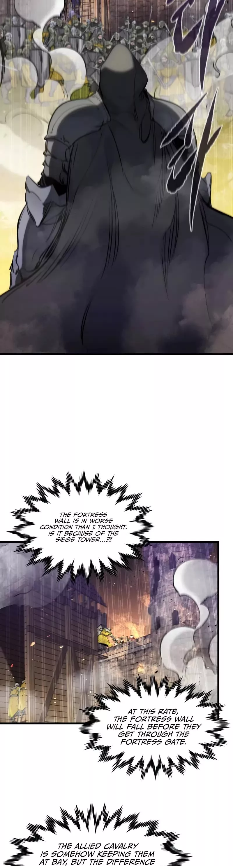 The Regressed Mercenary Has a Plan, chapter 38, image 30