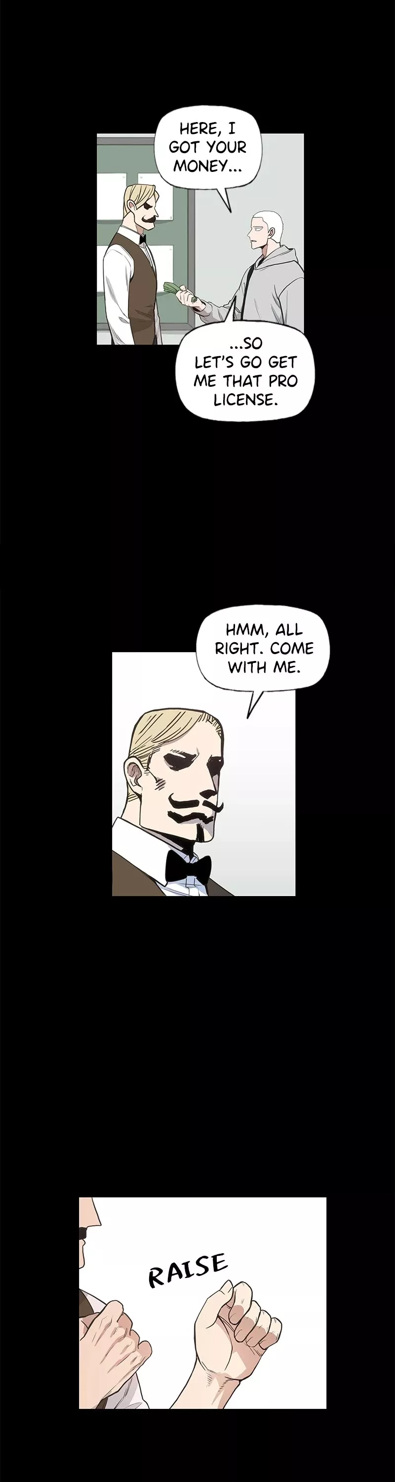 The Boxer, chapter 126, image 8