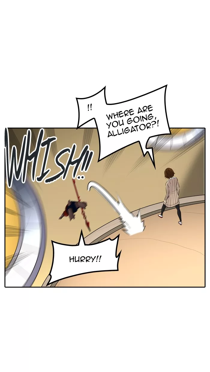 Tower of God, chapter 365, image 8