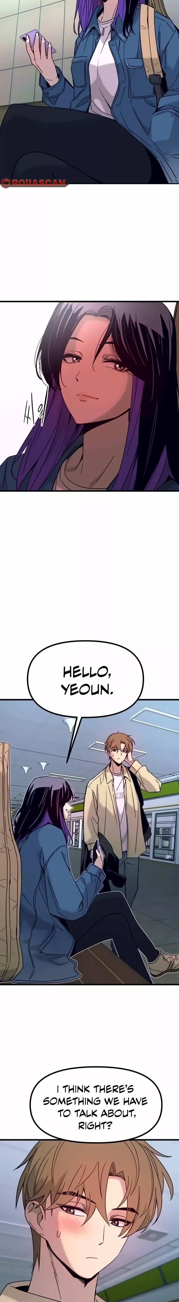 My Bias Gets on the Last Train, chapter 6, image 37