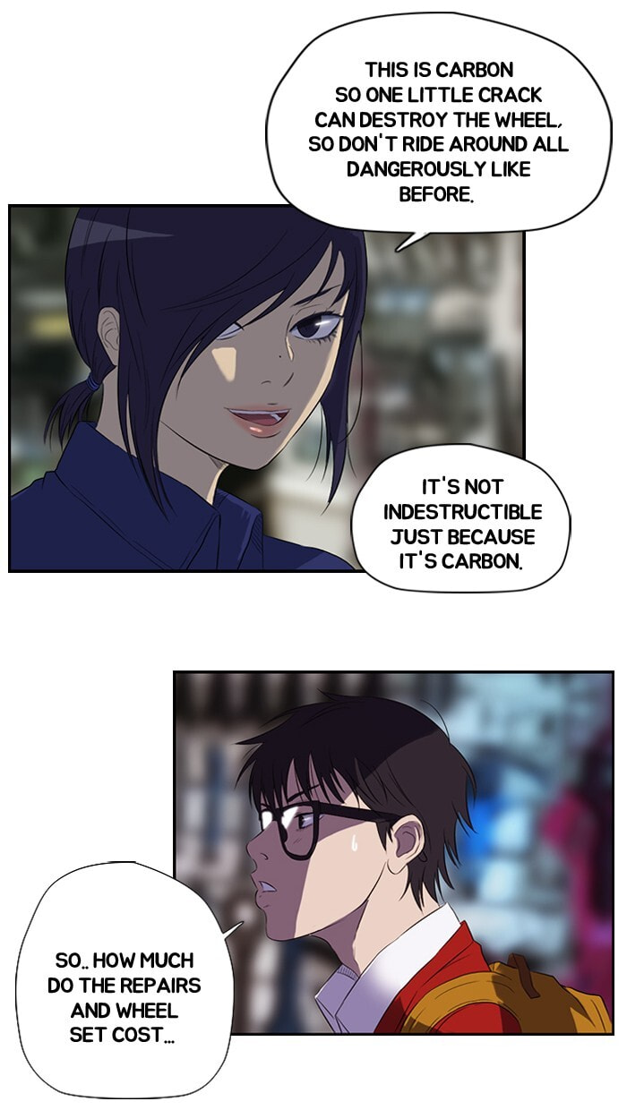 Wind Breaker, chapter 29, page 45