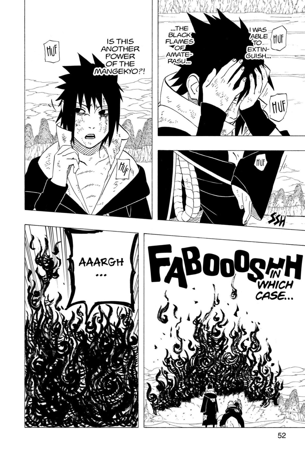 Naruto, chapter 415, image 9