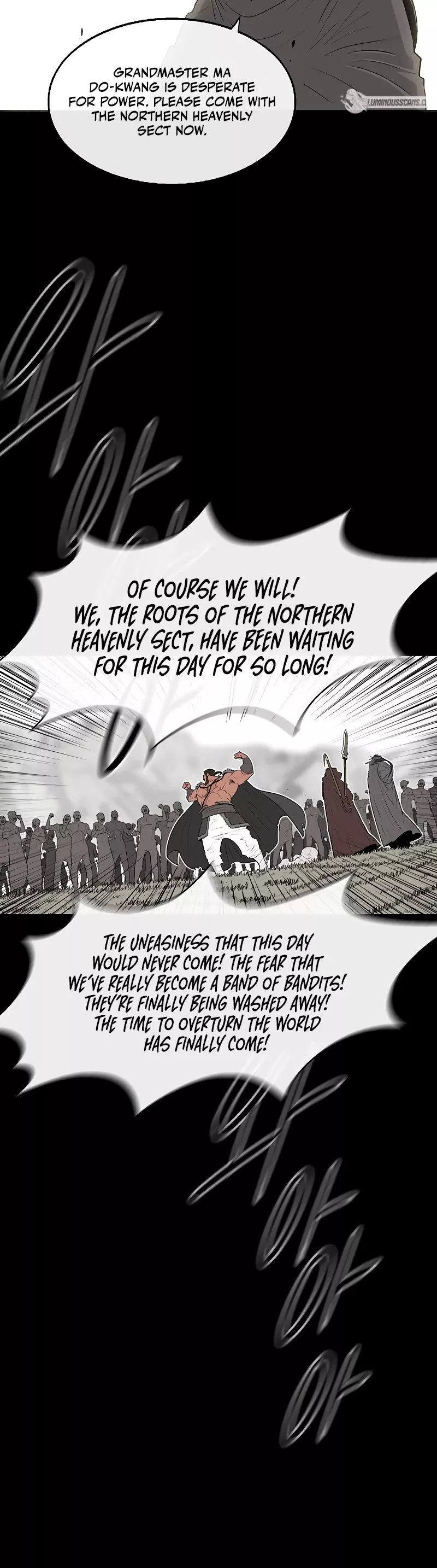 Legend of the Northern Blade, chapter 137, image 32
