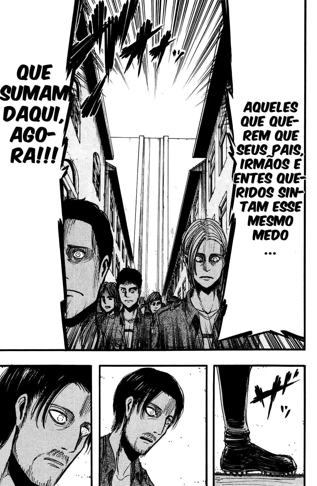Attack on Titan, chapter 12, page 25