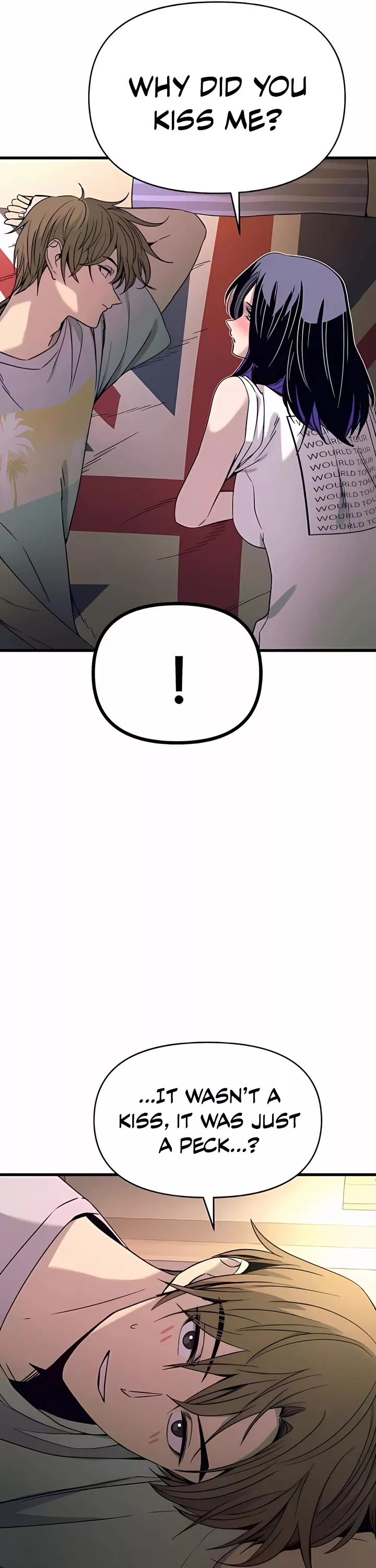 My Bias Gets on the Last Train, chapter 35, image 45