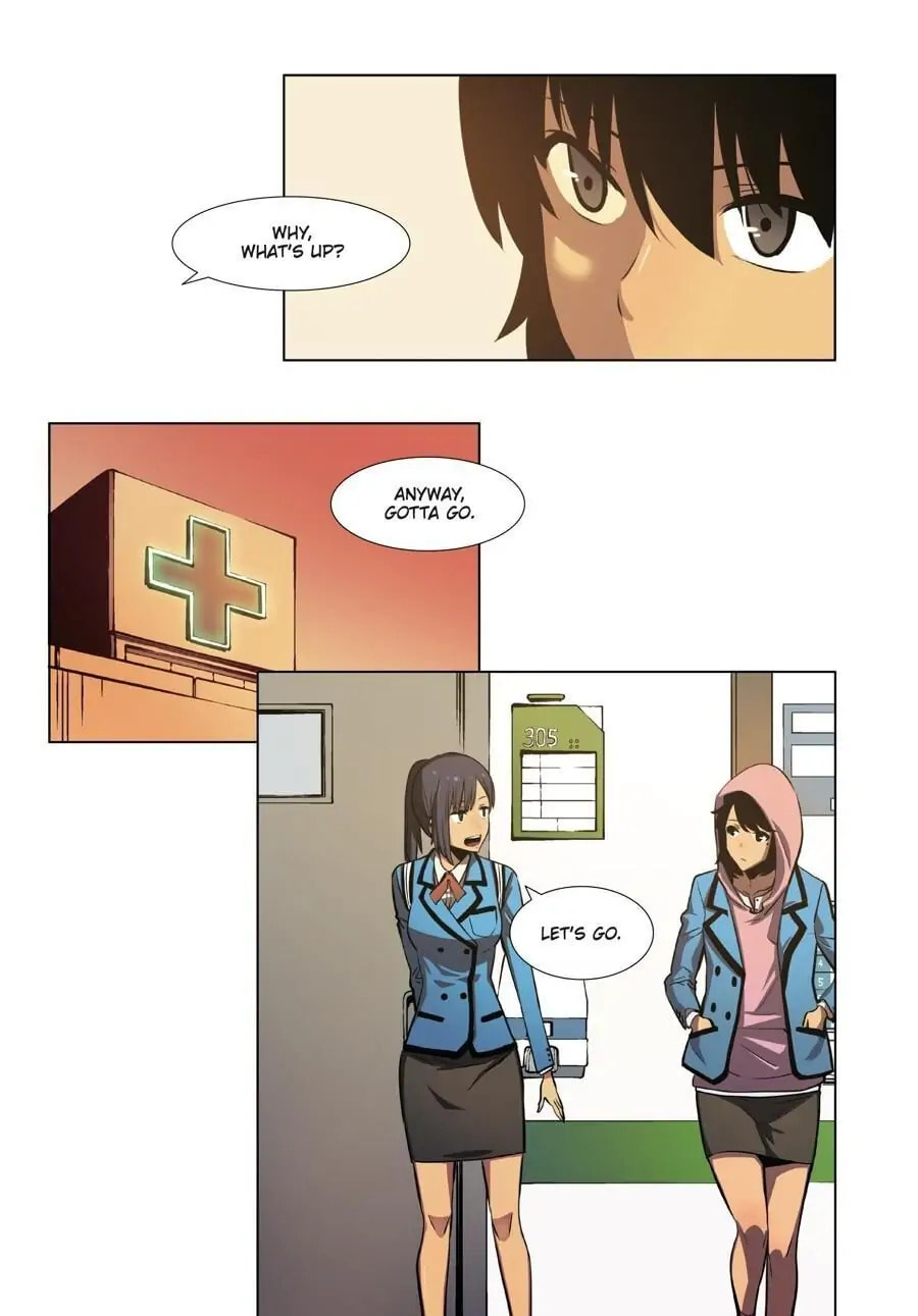 Solo Leveling, chapter 3.1, page 21