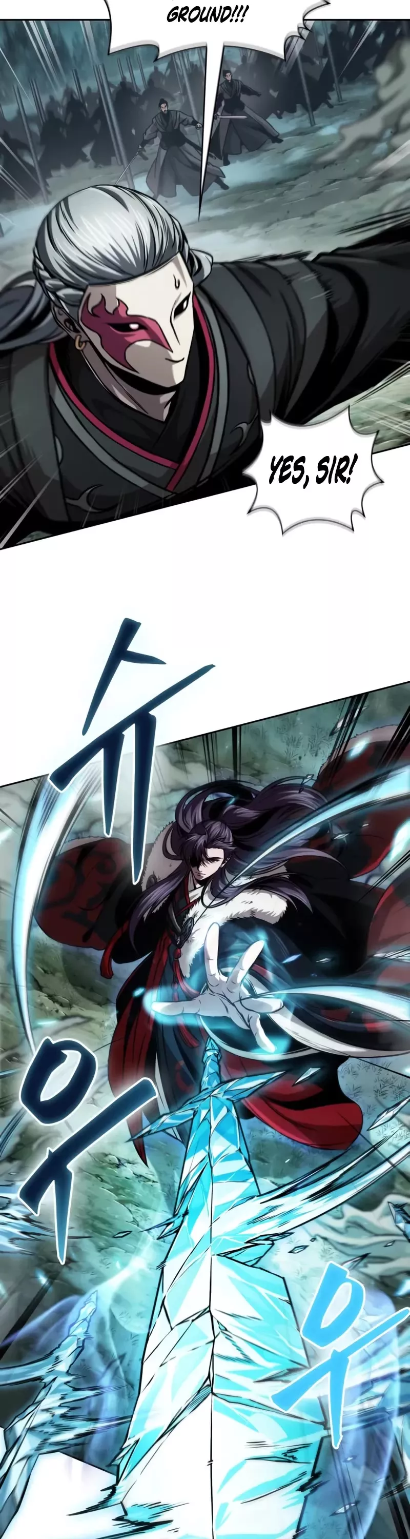 Nano Machine, chapter 254, image 28