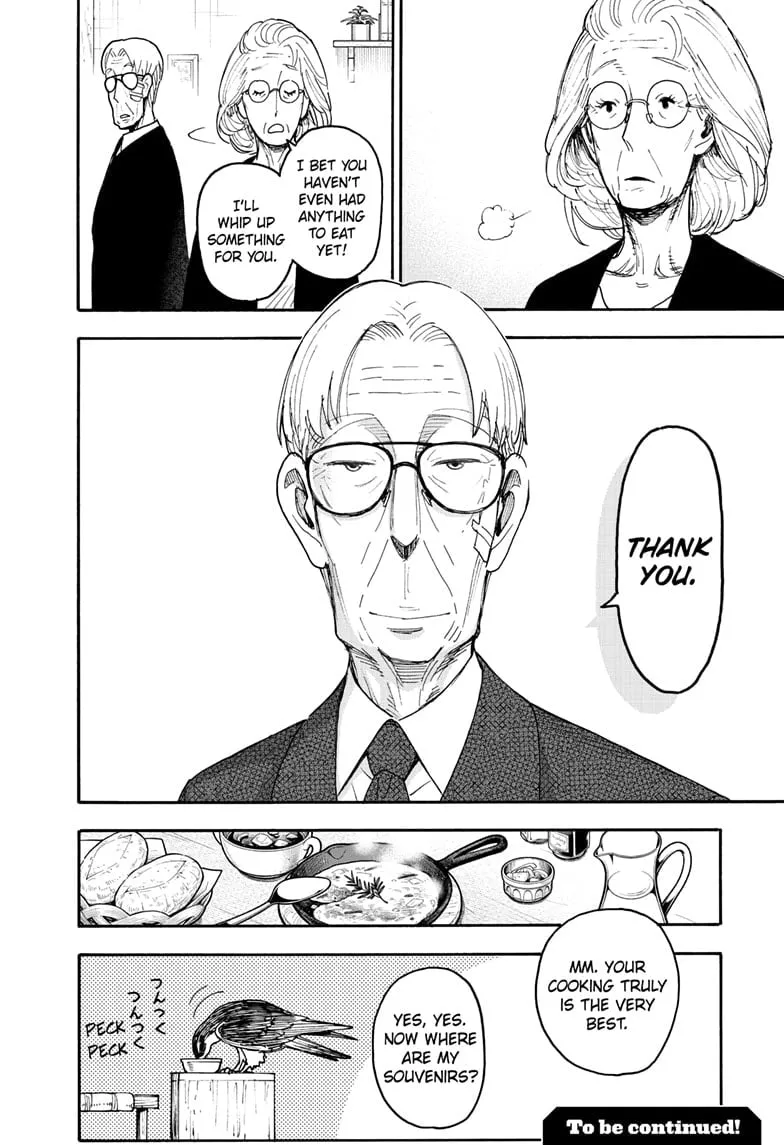 SPY x FAMILY, chapter 116.5, image 6
