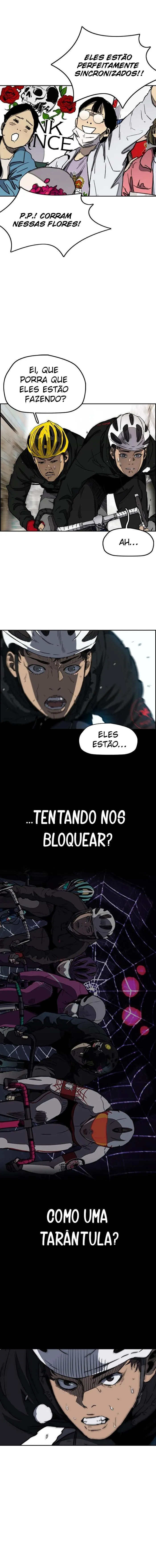 Wind Breaker, chapter 20, page 12