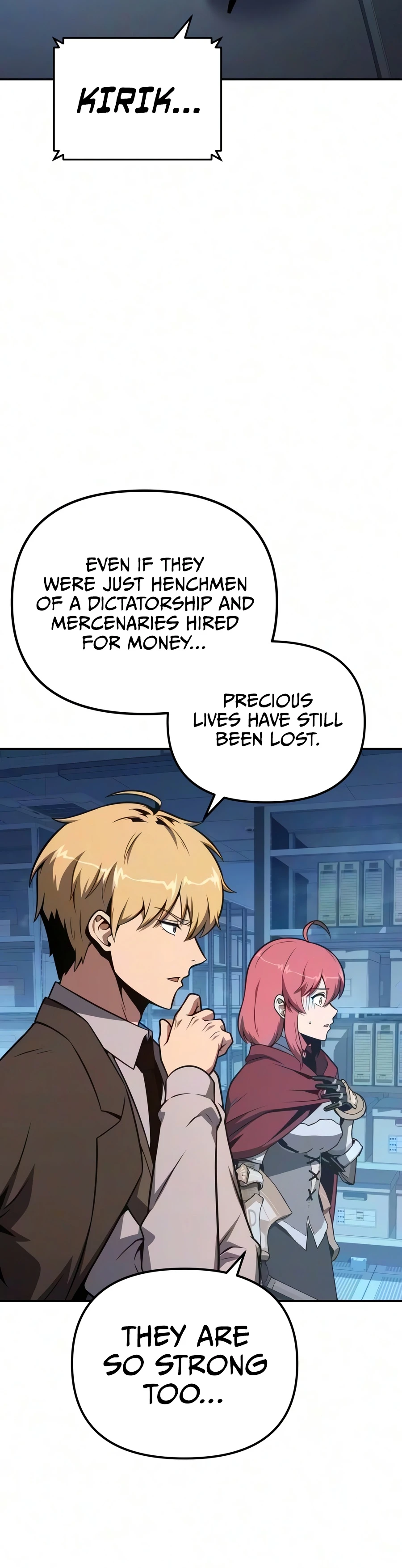 The Knight King Who Returned with a God, chapter 172, image 17