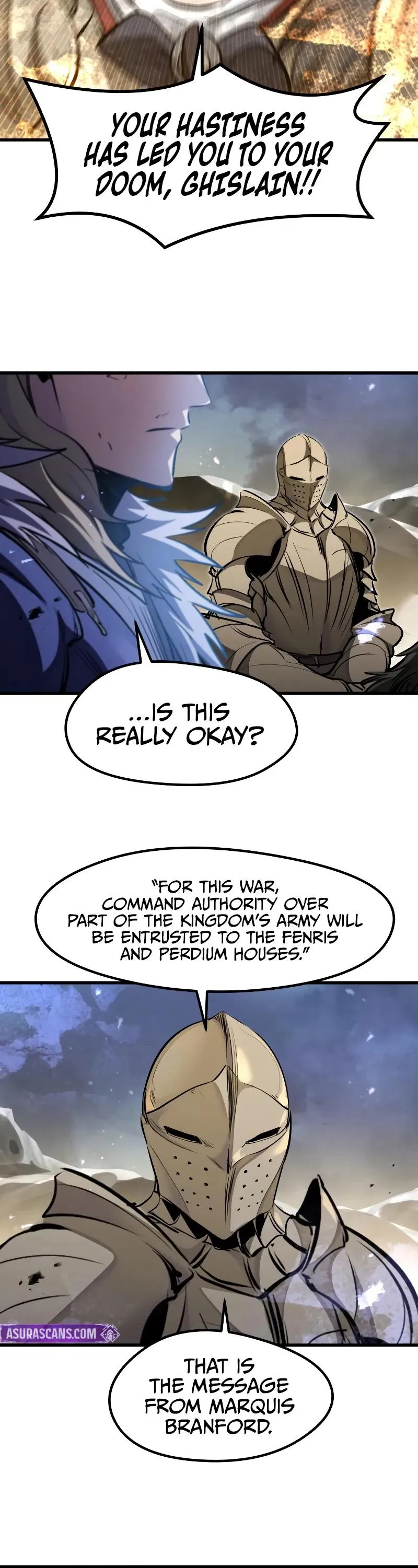 The Regressed Mercenary Has a Plan, chapter 80, image 21