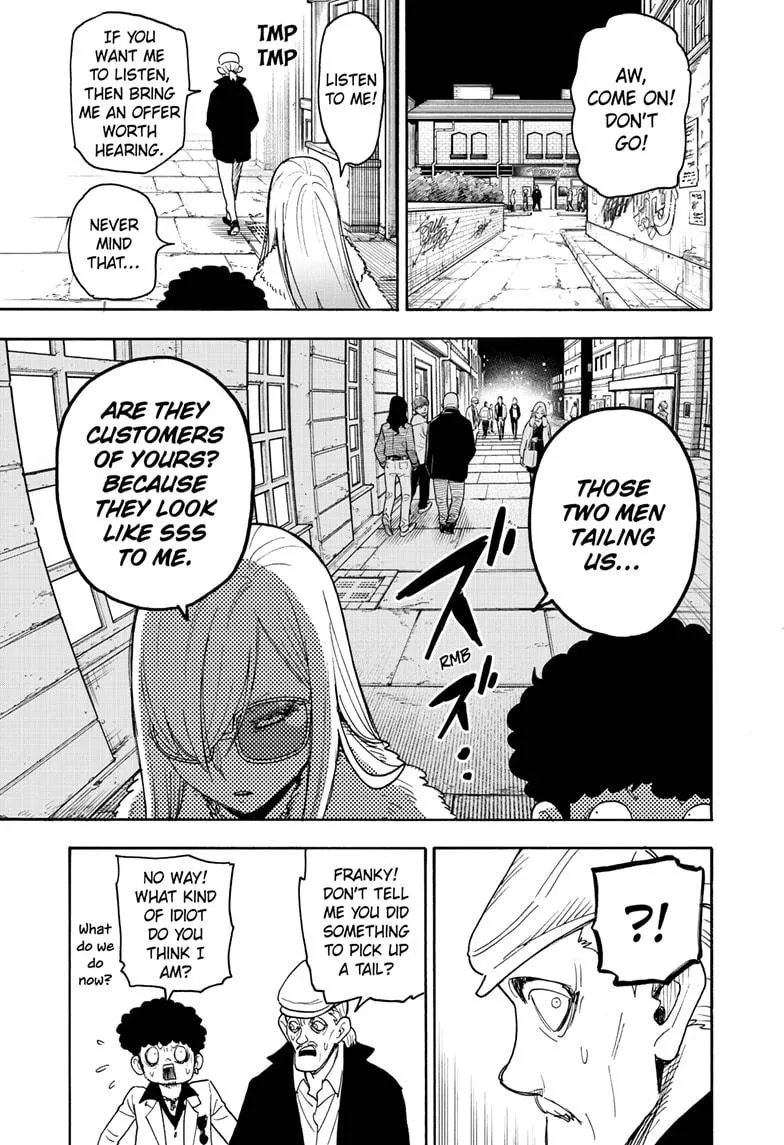 SPY x FAMILY, chapter 60, image 15