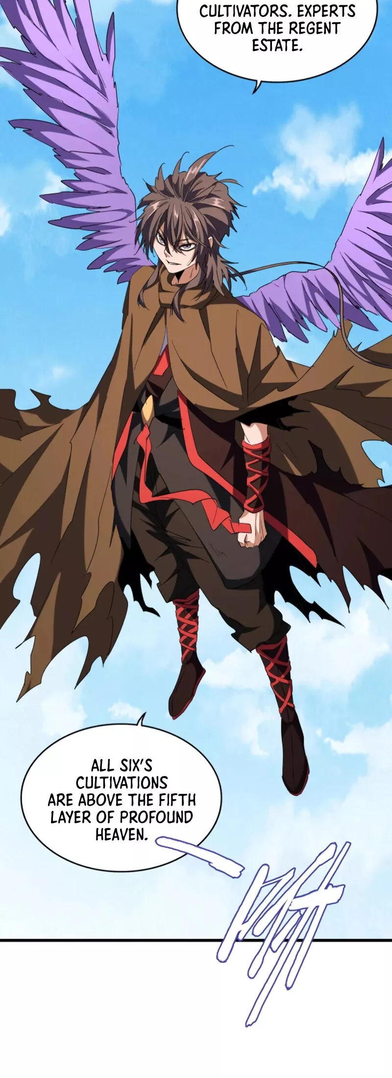 Magic Emperor, chapter 208, image 29