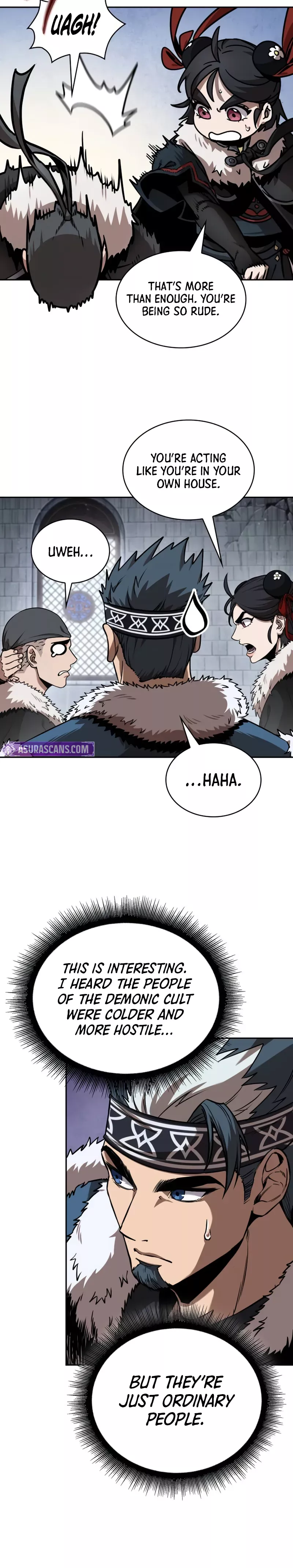 Nano Machine, chapter 251, image 13